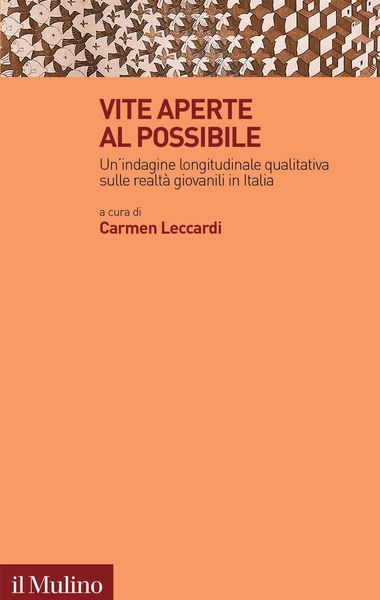 Produktbild: Vite aperte al possibile. Un'indagine longitudinale qualitativa sulle realt&agrave; giovanili in Italia