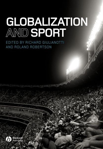 Produktbild: Globalization and Sport