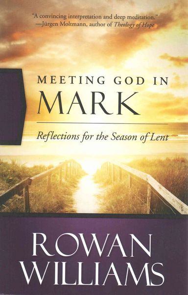 Produktbild: Meeting God in Mark
