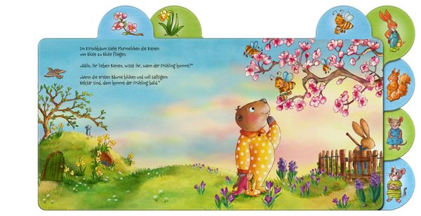 Produktbild: Wann ist endlich Fr&uuml;hling?