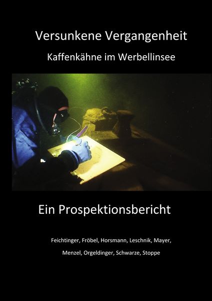 Produktbild: Versunkene Vergangenheit
