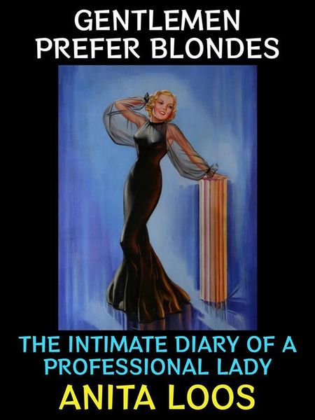Produktbild: Gentlemen Prefer Blondes