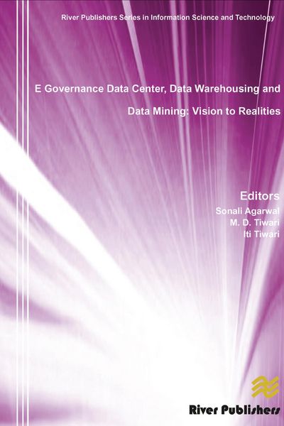 Produktbild: E Governance Data Center, Data Warehousing and Data Mining