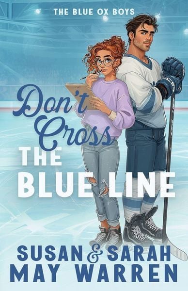 Produktbild: Don't Cross the Blue Line