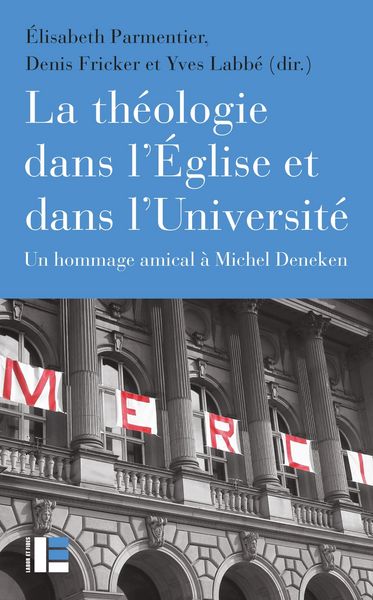 Produktbild: La th&eacute;ologie dans l'&Eacute;glise et dans l'Universit&eacute;