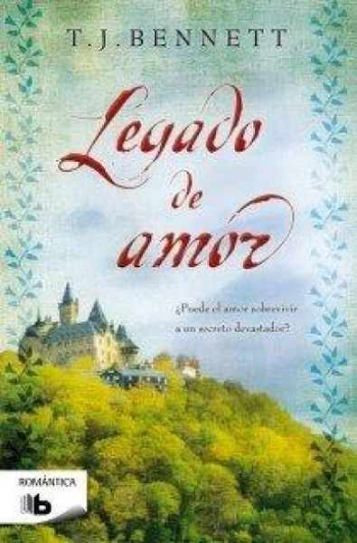 Produktbild: El legado de amor