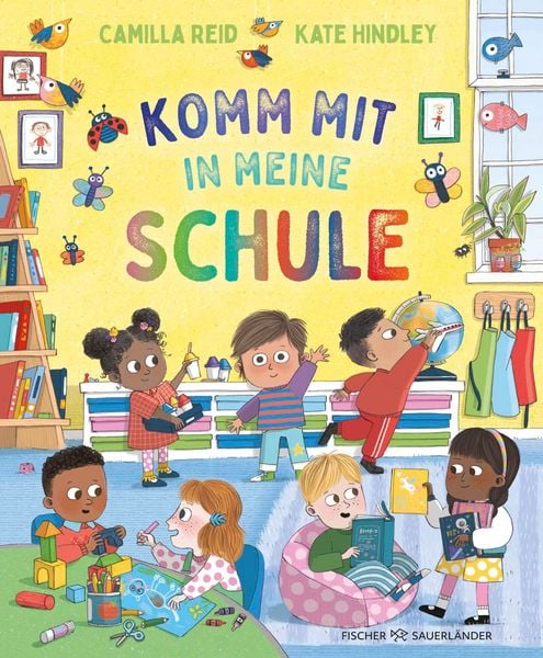 Produktbild: Komm mit in meine Schule