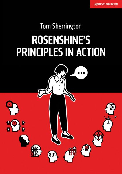 Produktbild: Rosenshine's Principles in Action
