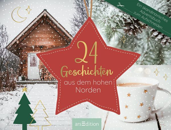 Produktbild: 24 Geschichten aus dem hohen Norden