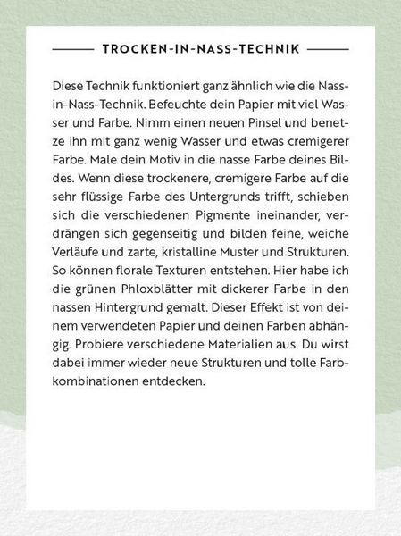 Produktbild: 55 x malen &ndash; Aquarell-Effekte: Das Kartenset f&uuml;r deine Watercolor-Praxis