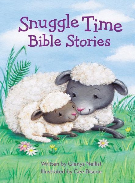 Produktbild: Snuggle Time Bible Stories