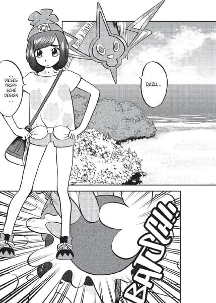 Produktbild: Pok&eacute;mon - Sonne und Mond 01