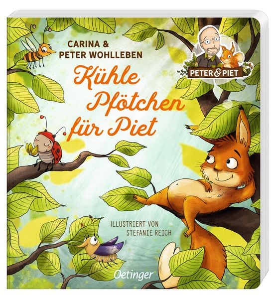 Produktbild: K&uuml;hle Pf&ouml;tchen f&uuml;r Piet