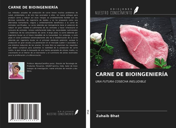 Produktbild: Carne De Bioingenier&iacute;a