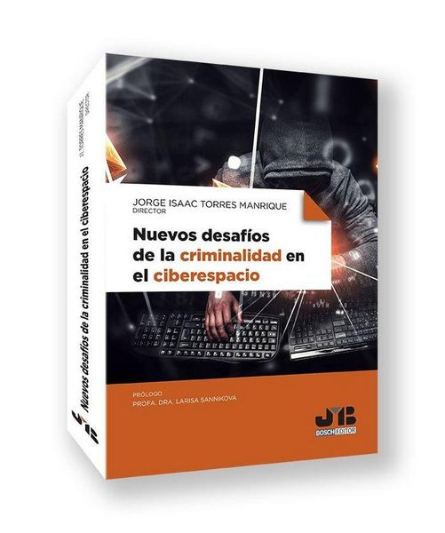 Produktbild: Nuevos desaf&iacute;os de la criminalidad en el ciberespacio