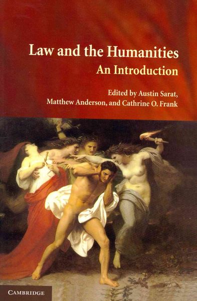 Produktbild: Law and the Humanities
