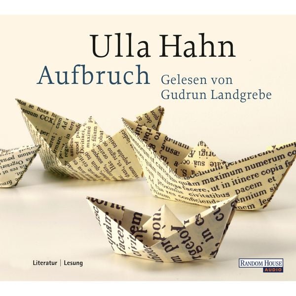 Aufbruch - Ulla Hahn, Audio, 9783837175233