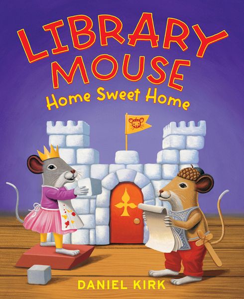 Produktbild: Library Mouse: Home Sweet Home