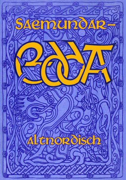 Saemundar-Edda, Taschenbuch von , BoD – Books on Demand, 9783749448678