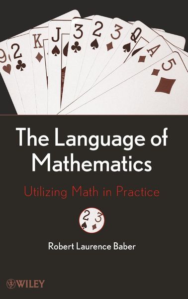 Produktbild: The Language of Mathematics