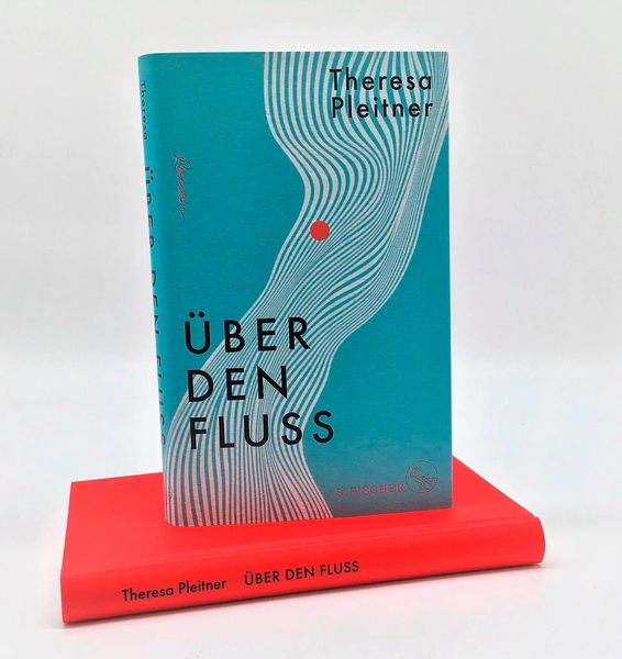 Produktbild: &Uuml;ber den Fluss