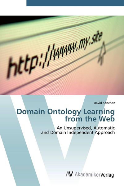 Produktbild: Domain Ontology Learning from the Web