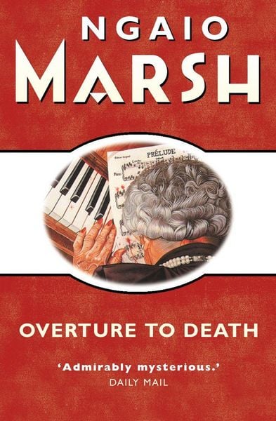 Produktbild: Overture to Death