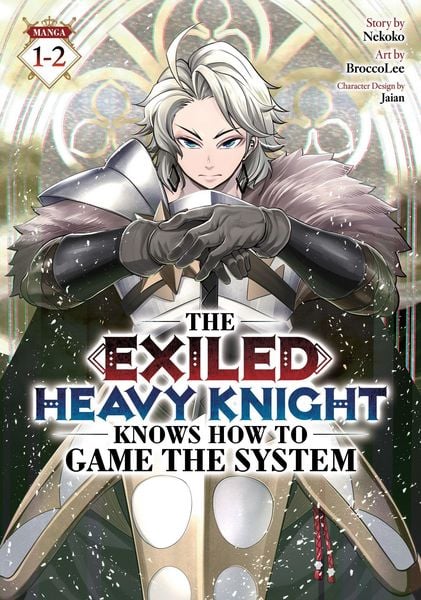 Produktbild: The Exiled Heavy Knight Knows How to Game the System (Omnibus) Vol. 1-2
