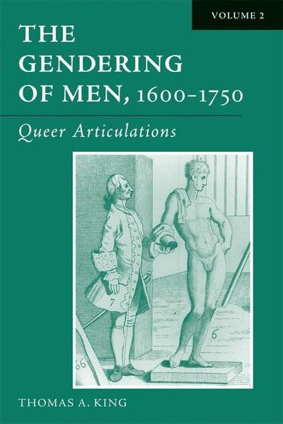 Produktbild: Gendering Of Men 1600-1750 V02