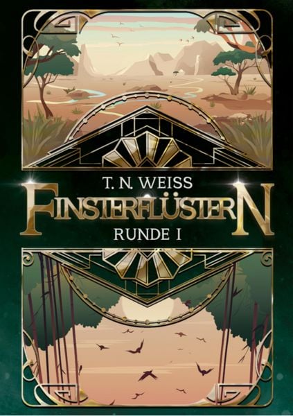 Produktbild: Finsterfl&uuml;stern Runde I