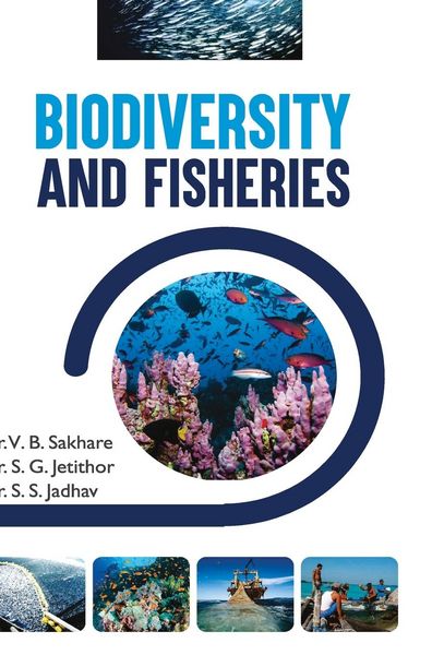 Produktbild: Biodiversity and Fisheries