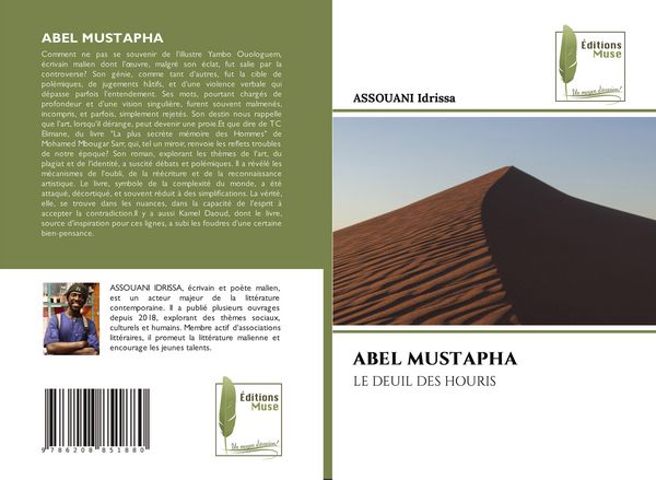 Produktbild: Abel Mustapha