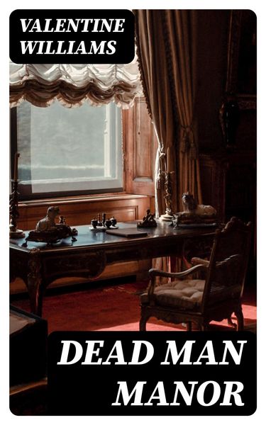 Produktbild: Dead Man Manor