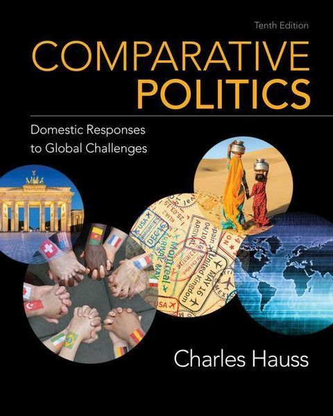 Produktbild: Hauss, C: Comparative Politics