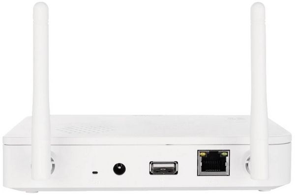 Produktbild: ABUS PPIC91000 LAN, WLAN IP-&Uuml;berwachungskamera-Set 4-Kanal 1920 x 1080 Pixel
