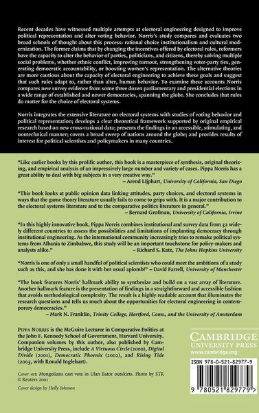 Produktbild: Electoral Engineering