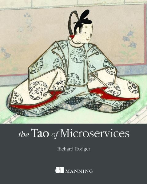 Produktbild: The Tao of Microservices