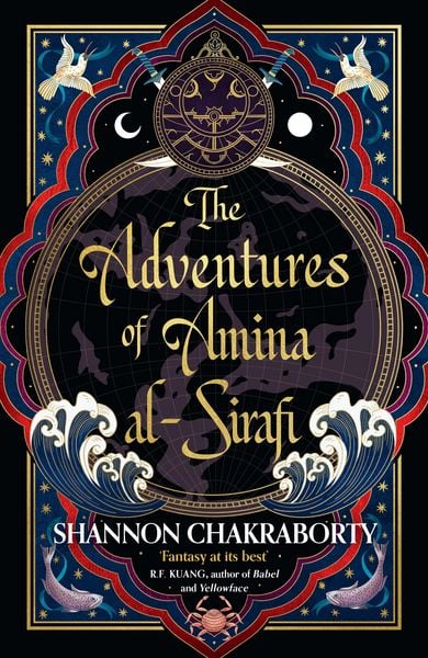 Produktbild: The Adventures of Amina Al-Sirafi