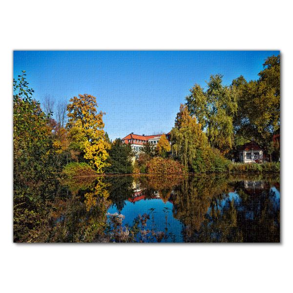 Produktbild: Lais Puzzle Gelsenkirchen 1000 Teile