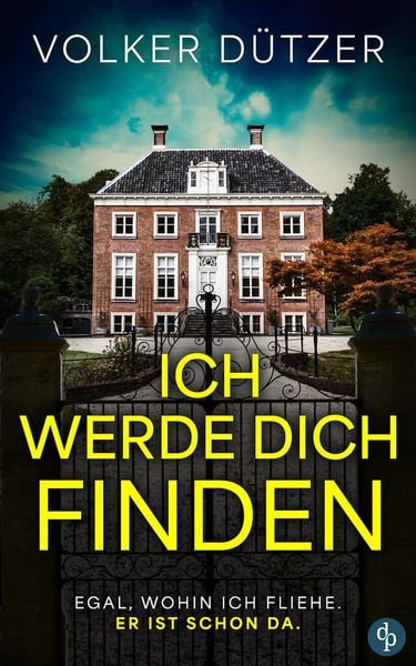 Produktbild: Ich werde dich finden