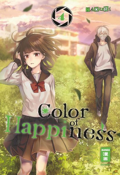 Produktbild: Color of Happiness 04