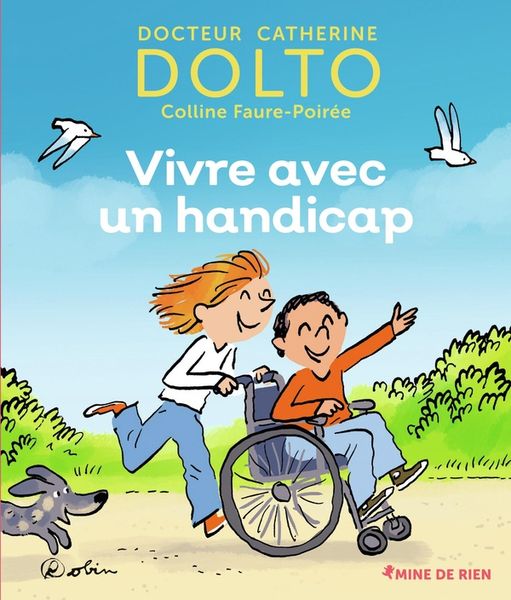 Produktbild: Vivre avec un handicap