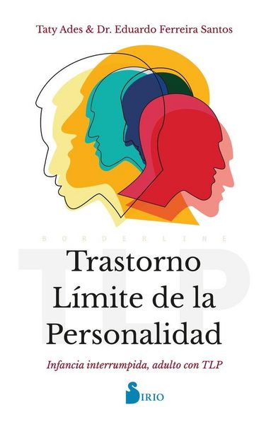 Produktbild: Trastorno Limite de la Personalidad