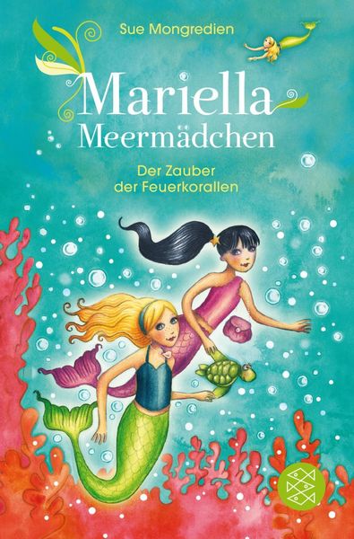 Produktbild: Mongredien, S: Mariella Meerm&auml;dchen 4/Zauber
