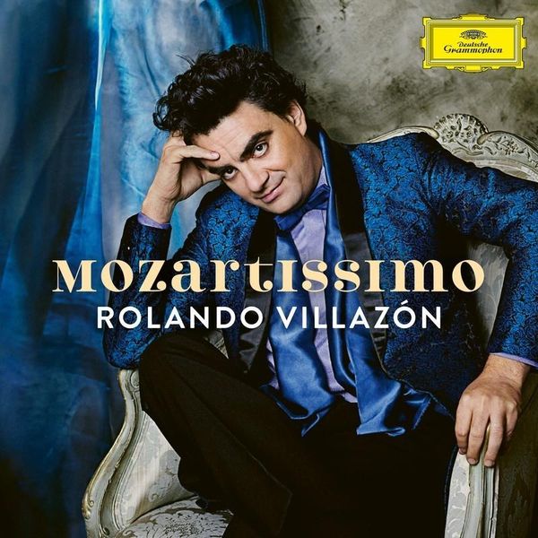 Villazon, R: Mozartissimo-Best Of Mozart