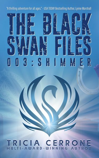 Produktbild: The Black Swan Files 003: Shimmer