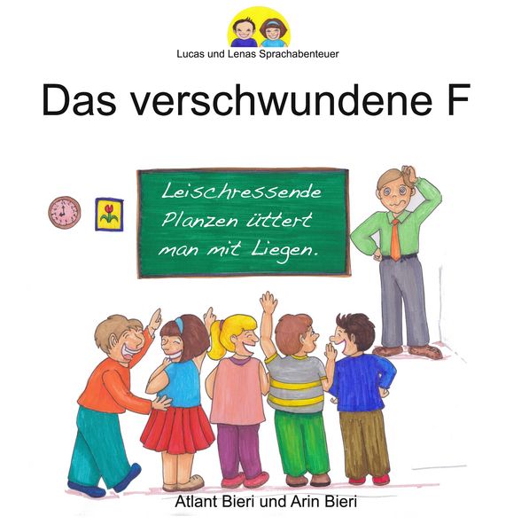 Produktbild: Das verschwundene F