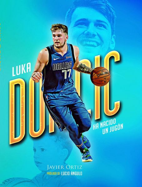 Produktbild: Luka Doncic, ha nacido un jug&oacute;n