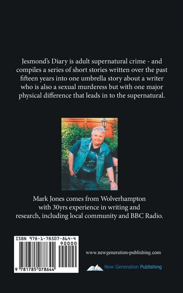Produktbild: Jesmond's Diary
