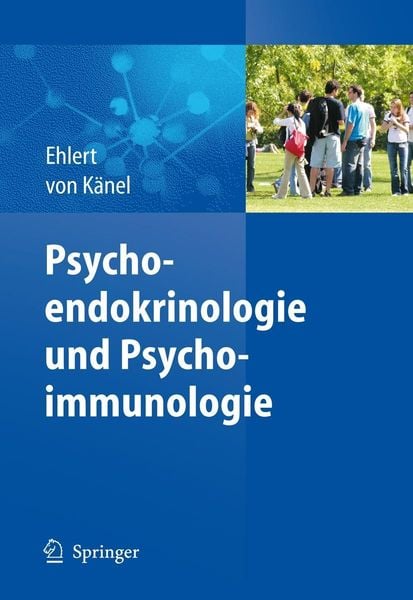 Produktbild: Psychoendokrinologie und Psychoimmunologie